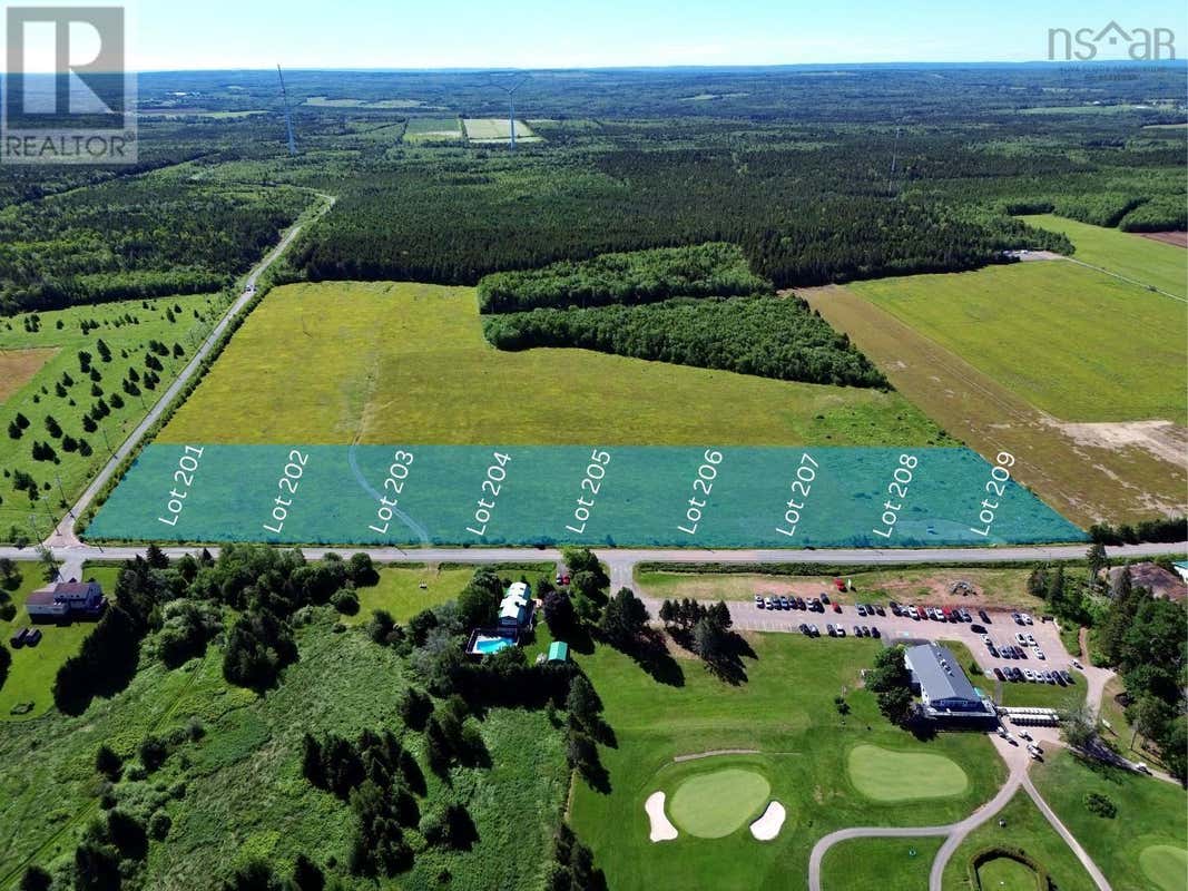 LOT 25-209 JOHN BLACK ROAD