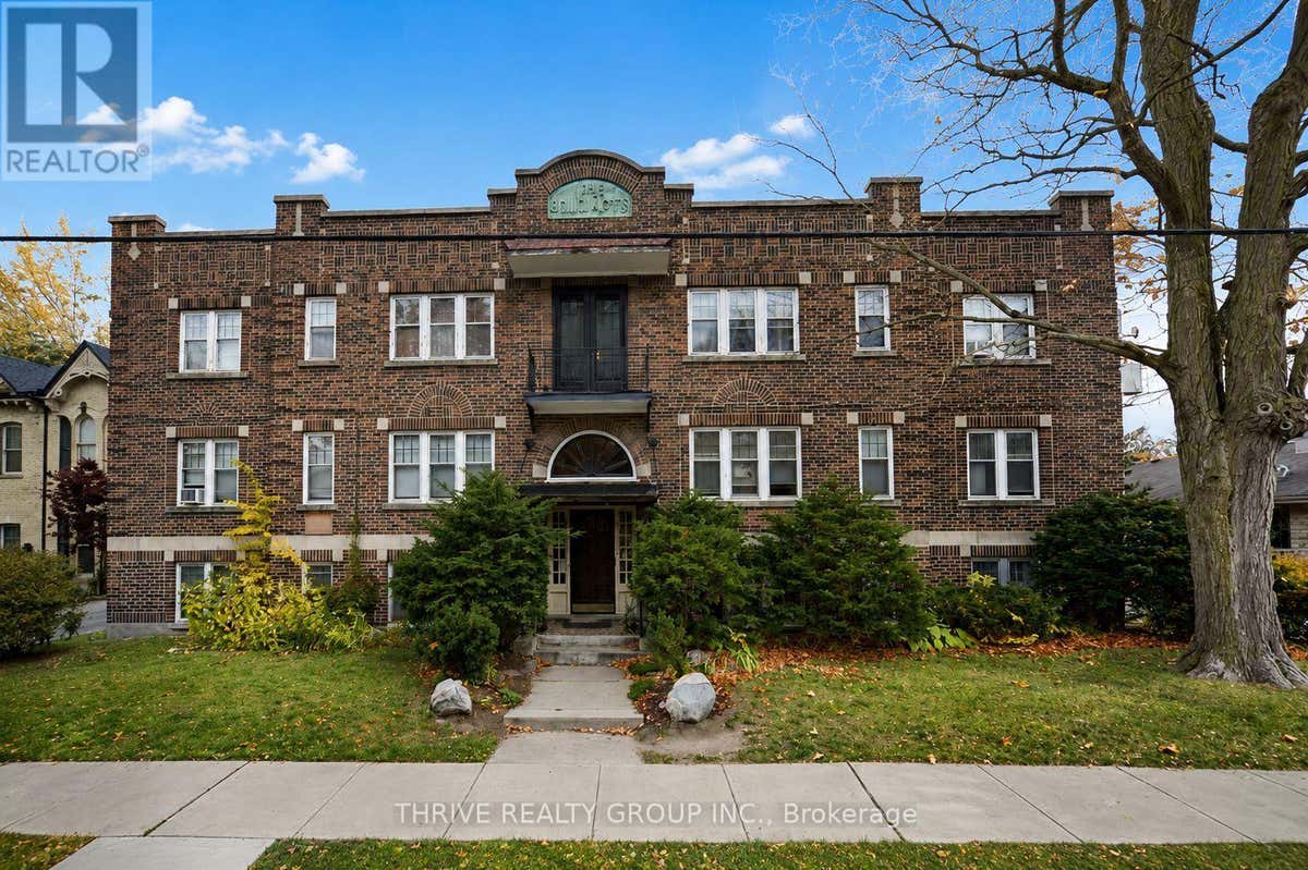 36 - 50 RIDOUT STREET S