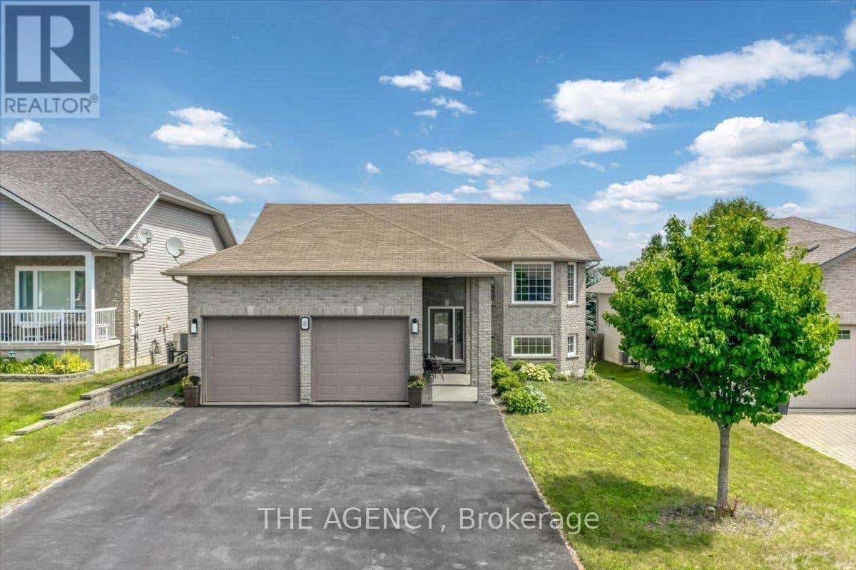8 ALLISTON STREET