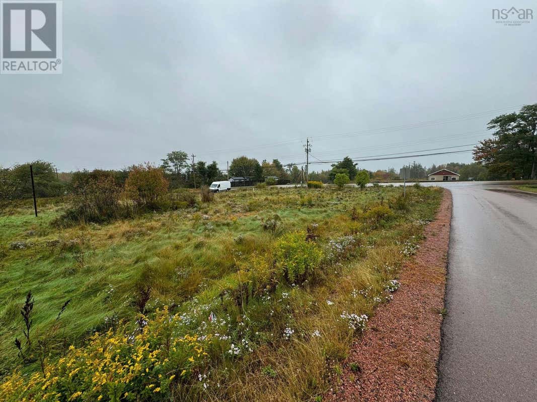 Lot 1A Truro Heights Road, Truro Heights, NS B6L1X6 Land For Sale RE