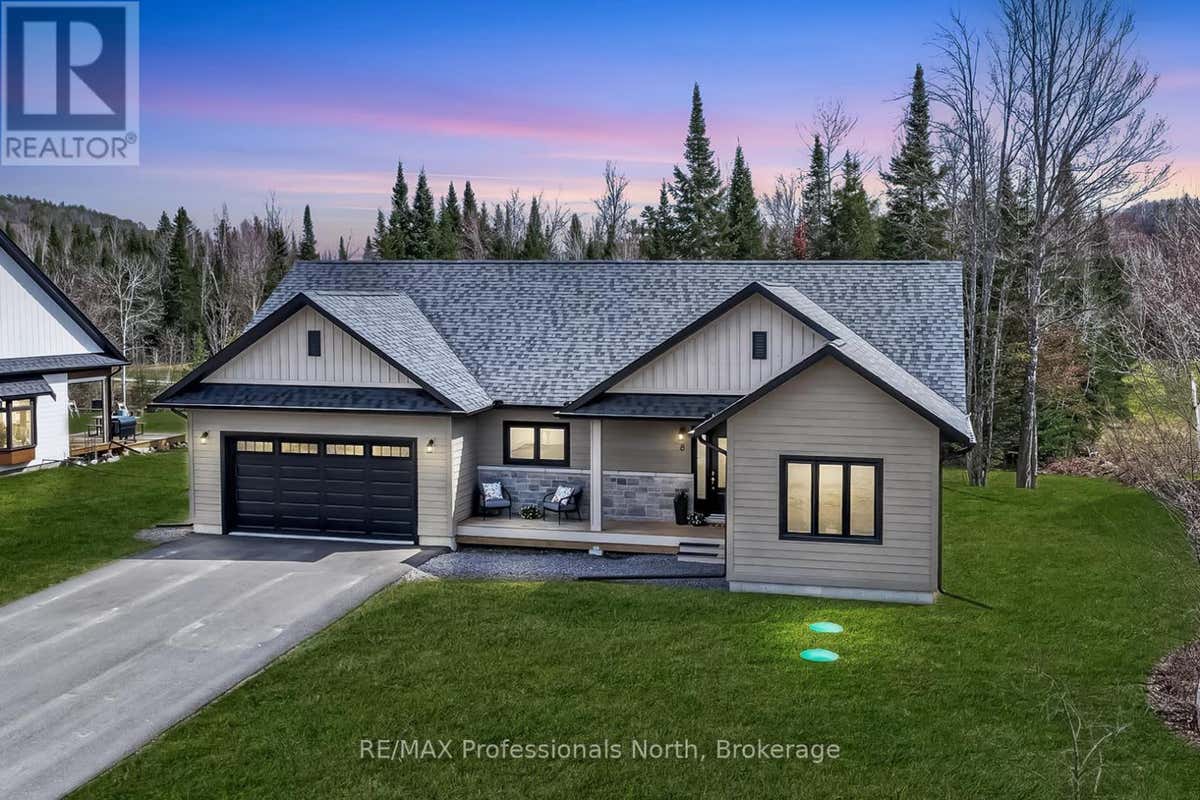 8 BANCROFT RIDGE DRIVE