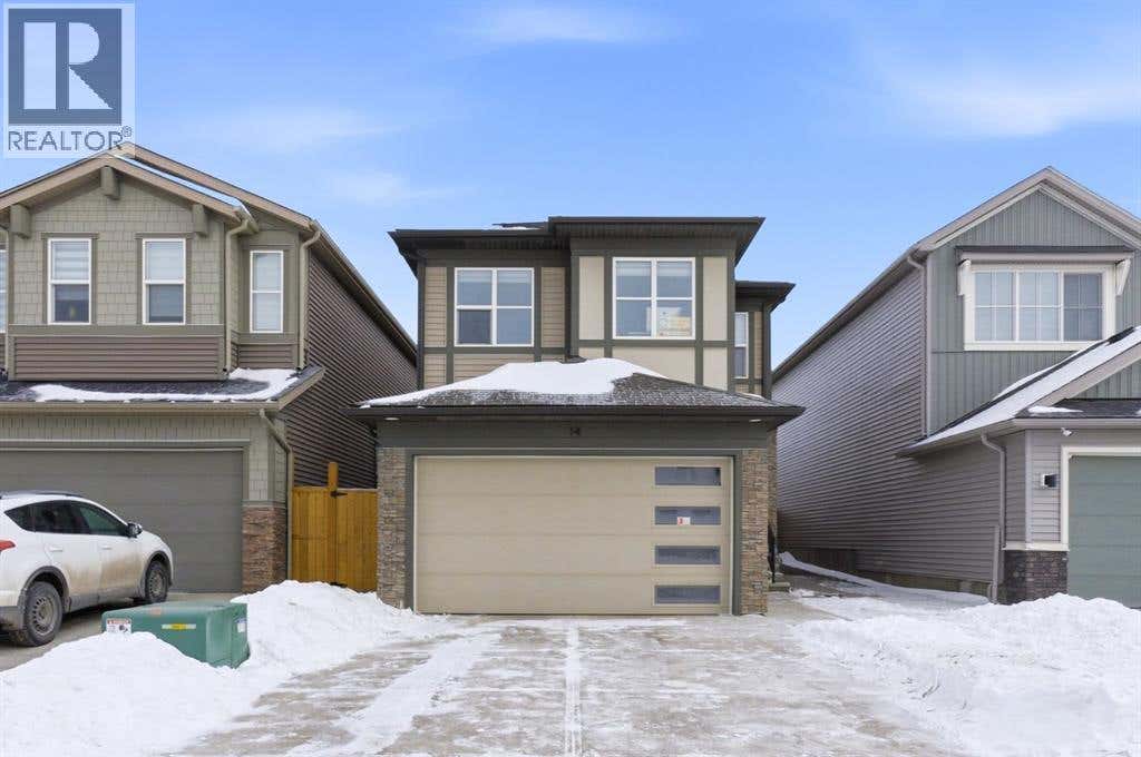 14 BELVEDERE POINT SE