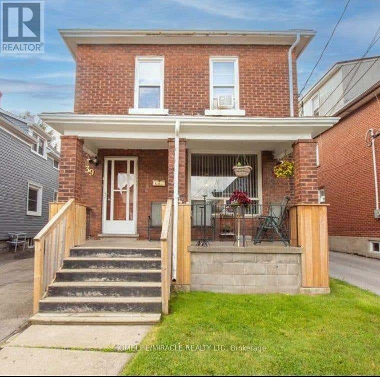 39 PARK STREET WELLAND