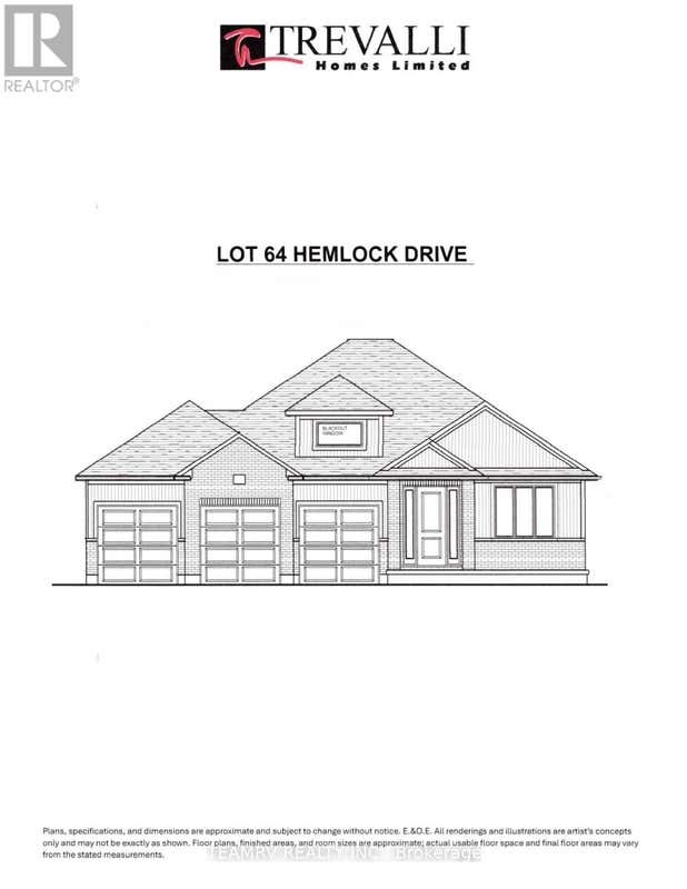 6 HEMLOCK DRIVE