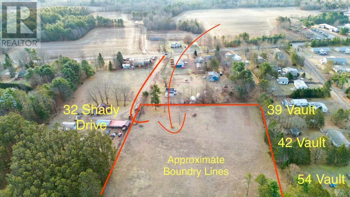LOT B SHADY DRIVE