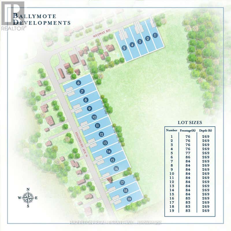 LOT 3 MEDWAY ROAD