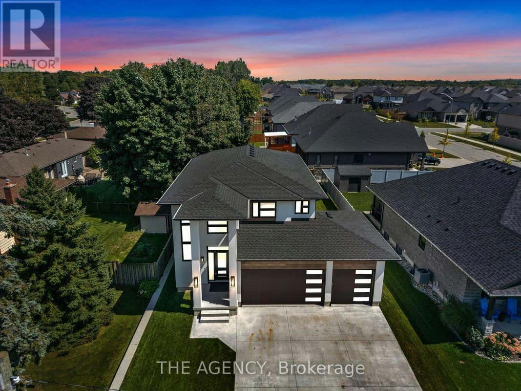 154930 15TH LINE, Zorra (Thamesford), ON N5C3J6 House For Sale RE/MAX