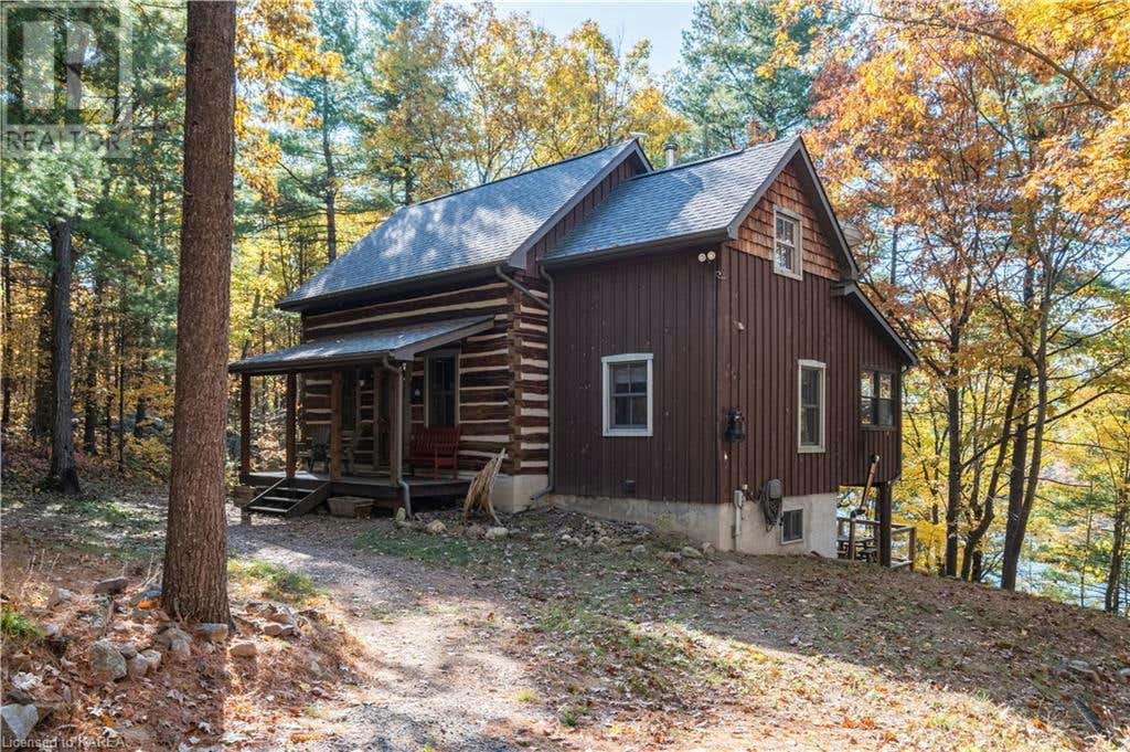 1245 MCCONVILLE Lane, South Frontenac, ON K0H2T0 House For Sale RE