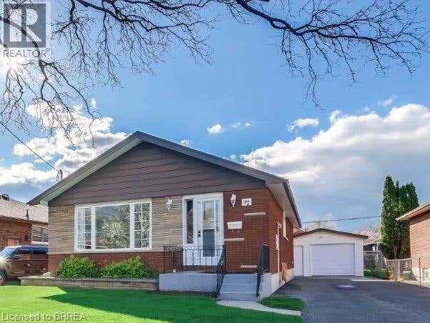 97 SEVENTH Avenue, Brantford, ON N3S1B7 House For Sale | RE