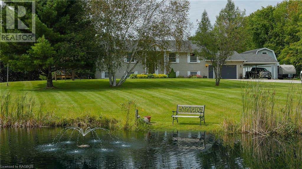 397810 10 Concession, Meaford (Municipality), ON N4K5N8 House For Sale