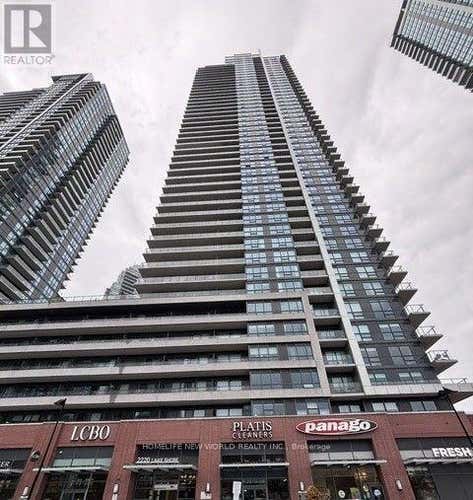 2902 - 2220 LAKESHORE BOULEVARD W