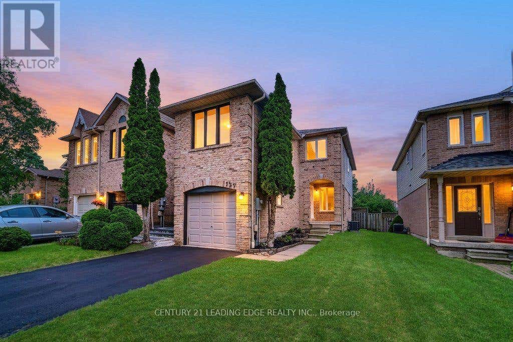 137 TIMBER MILL AVENUE