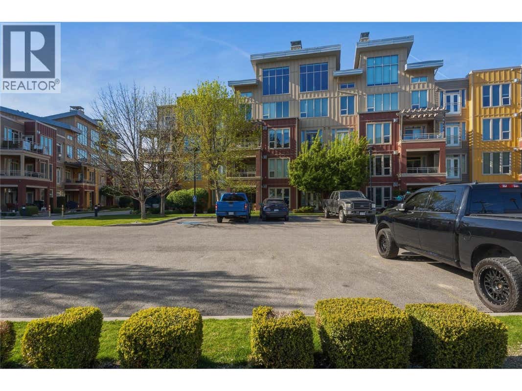 7343 OKANAGAN LANDING ROAD UNIT# 2303