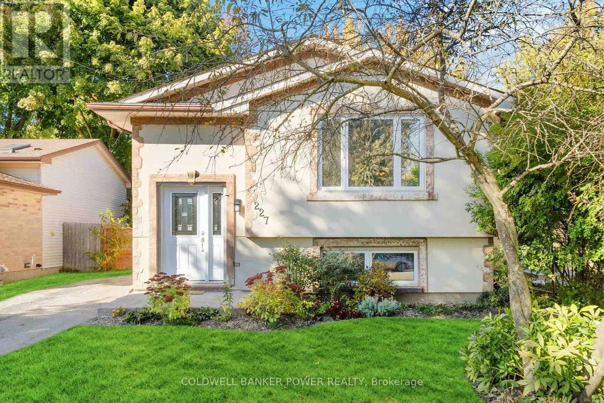 227 ARDSLEY CRESCENT, London, ON N6G3W6 House For Sale RE/MAX X9416289