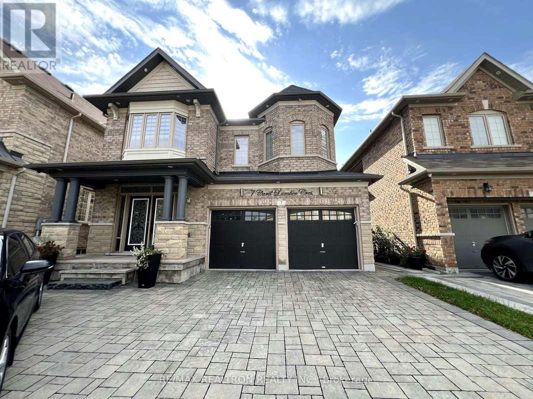 BMST 7 CARD LUMBER CRESCENT, Vaughan (Kleinburg), ON L4H3Y9 Home For