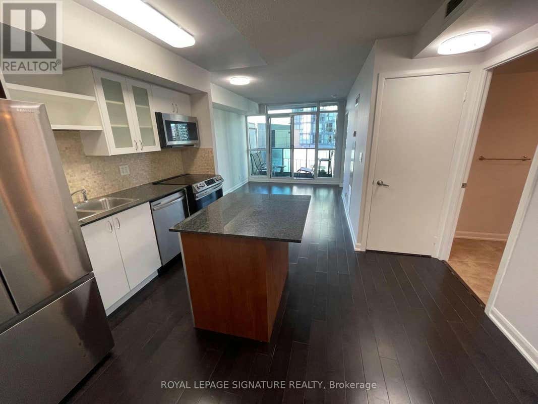 1801 600 FLEET STREET, Toronto (Niagara), ON M5V1B7 Home For Rent