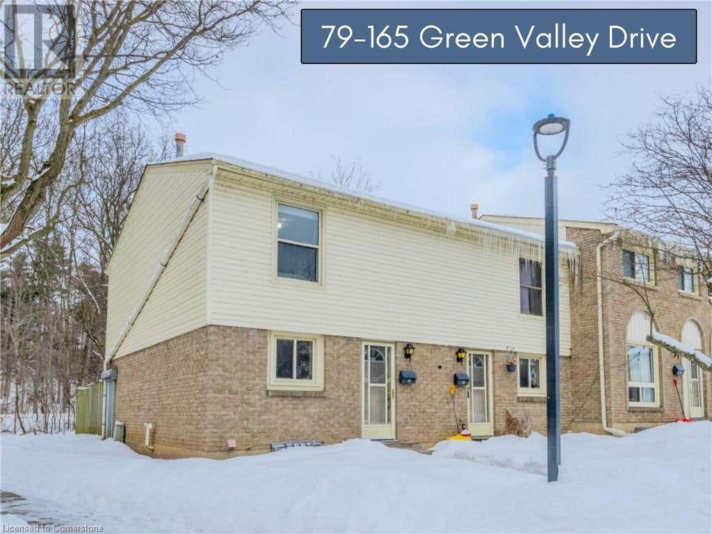 165 Green Valley Dr Unit 79