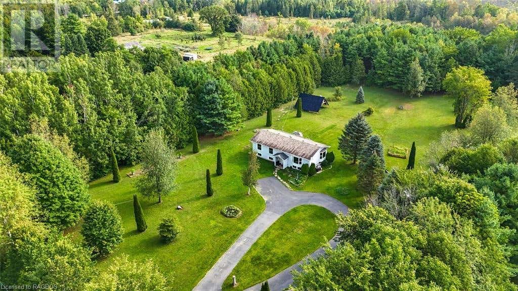 70183 ZION CHURCH Road, Bluffs, ON N0H2T0 House For Sale RE