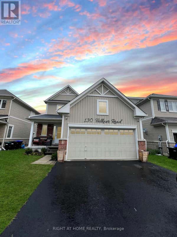 130 FALKNER ROAD, New Tecumseth (Alliston), ON L9R0C2 House For Sale RE/MAX N9347512