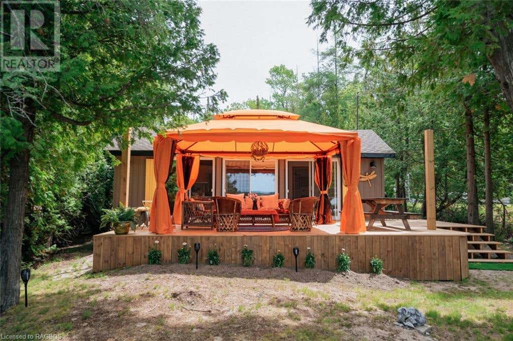 77 SHORELINE Avenue, South Bruce Peninsula, ON N0H2T0 Home For Rent