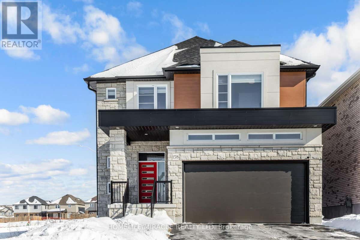 158 SAVANNAH RIDGE DRIVE