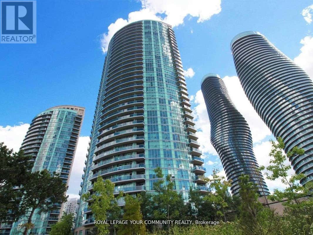 1901 80 ABSOLUTE AVENUE, Mississauga (City Centre), ON L4Z0A5 Condo