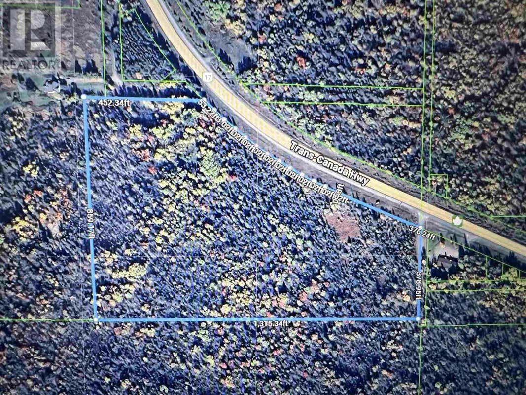 Lot 3 Hwy 17 E, Bruce Mines, On P0r1c0 Land For Sale 