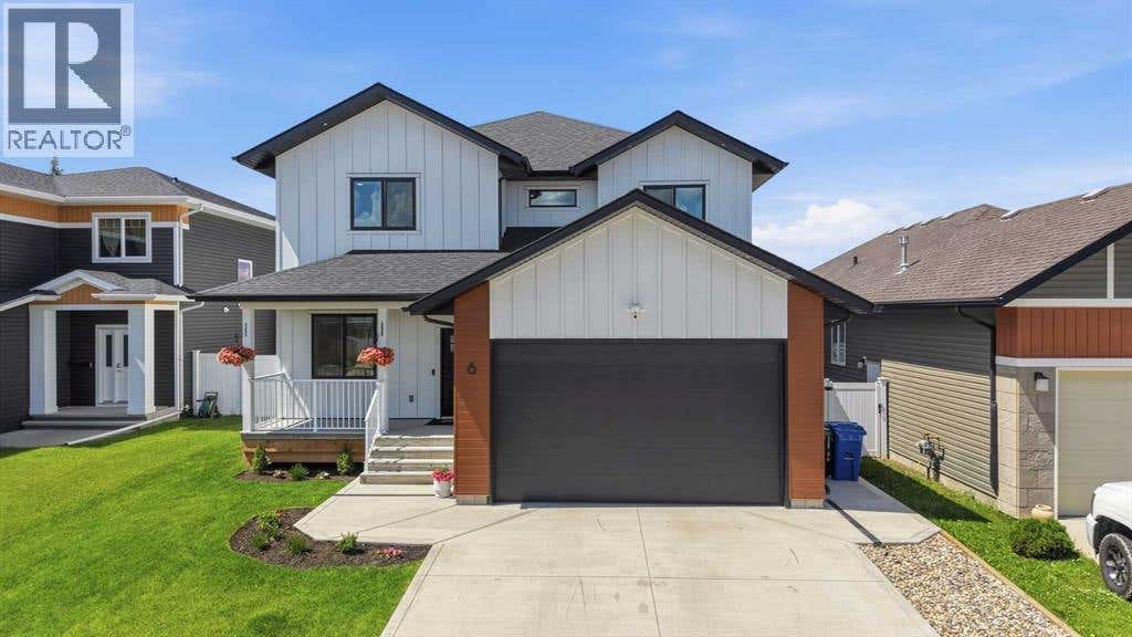 6 MITCHELL CRESCENT