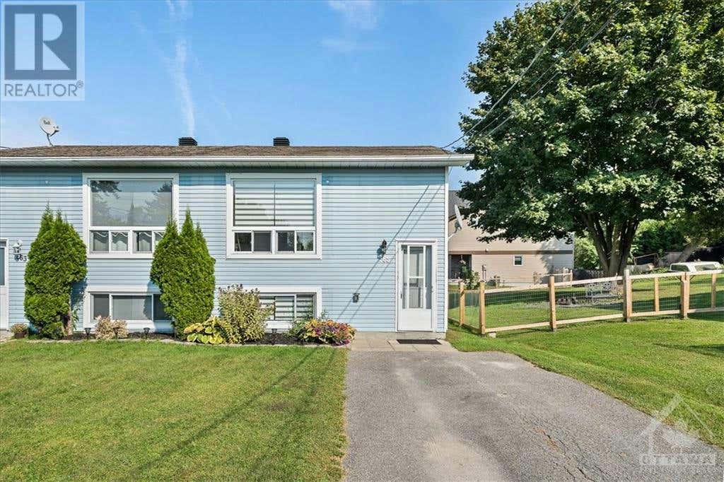 565 NOTRE DAME STREET, Rockland, ON K4K1E5 House For Sale RE/MAX