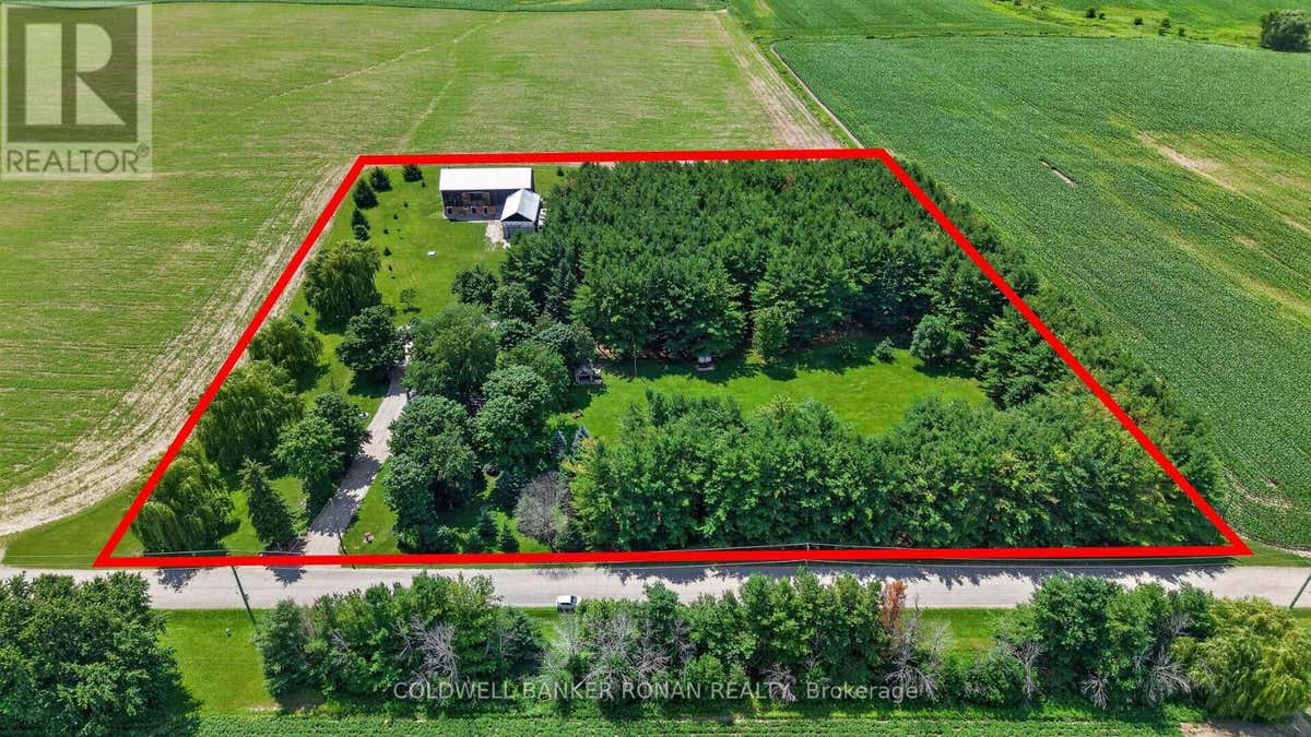 5814 CONCESSION ROAD 7