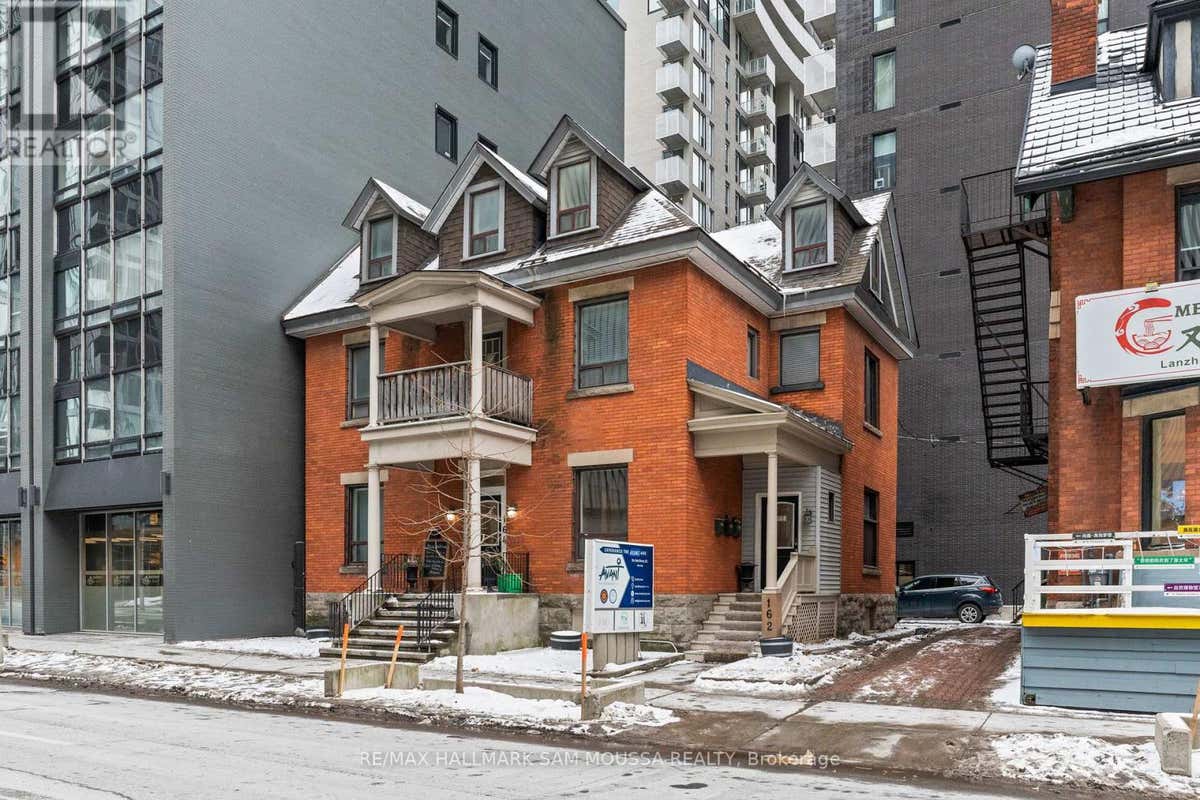 162-164 METCALFE STREET
