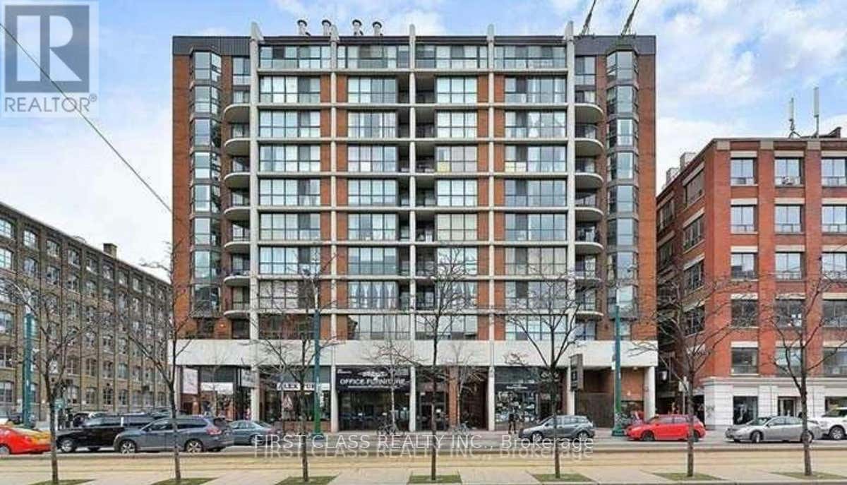 707 188 SPADINA MASTER AVENUE, Toronto (KensingtonChinatown), ON