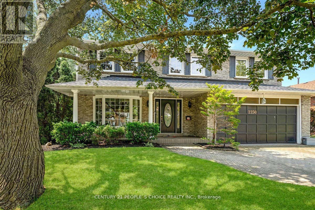 2250 KENBARB ROAD, Mississauga (Cooksville), ON L5B2E8 Home For Rent