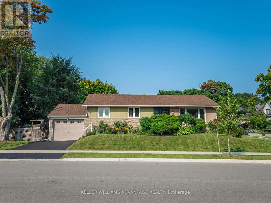 88 WELLESWORTH DRIVE, Toronto (EringateCentennialWest Deane), ON
