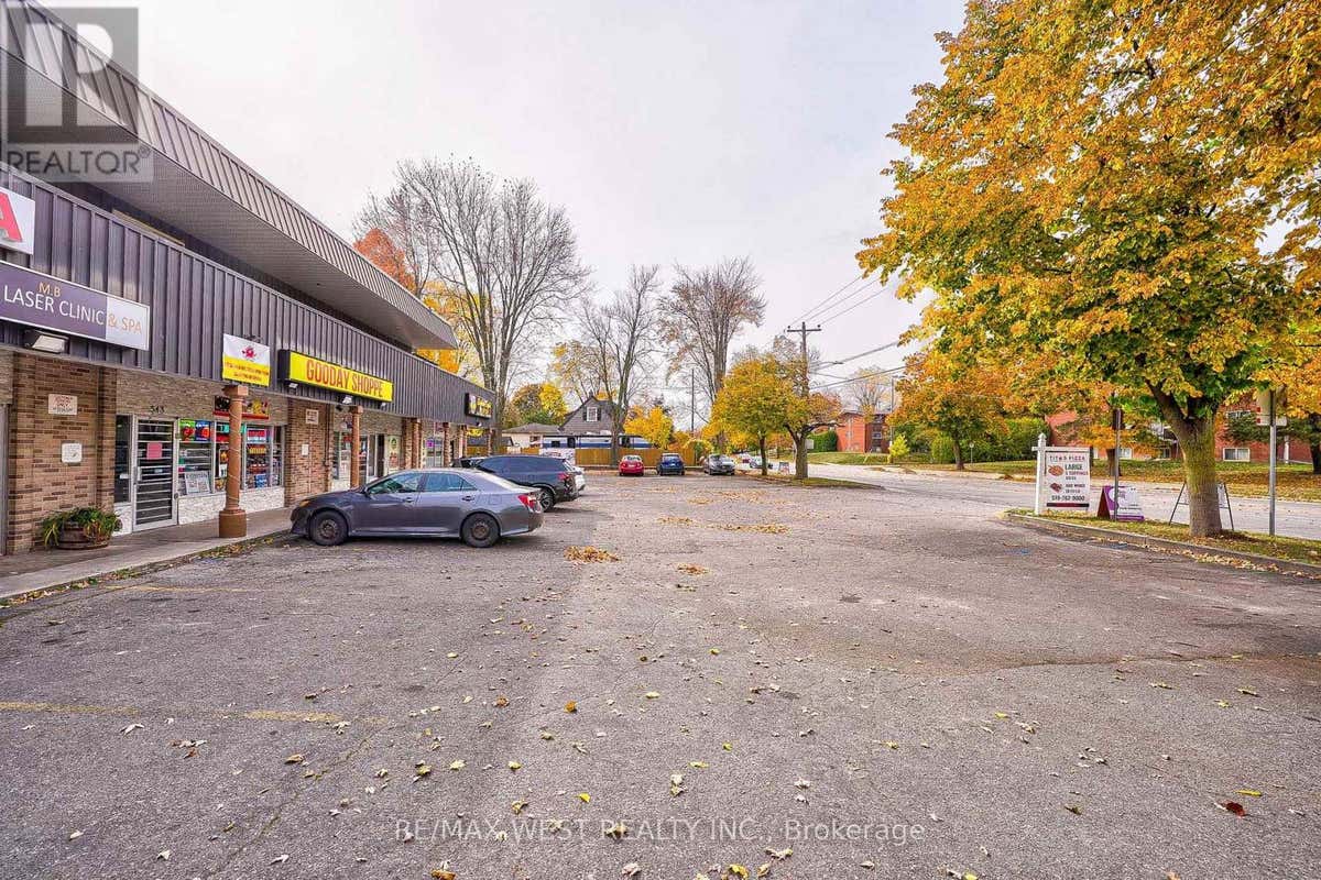 543547 SPEEDVALE AVENUE E, Guelph/Eramosa, ON N1E1P7 Commercial Real