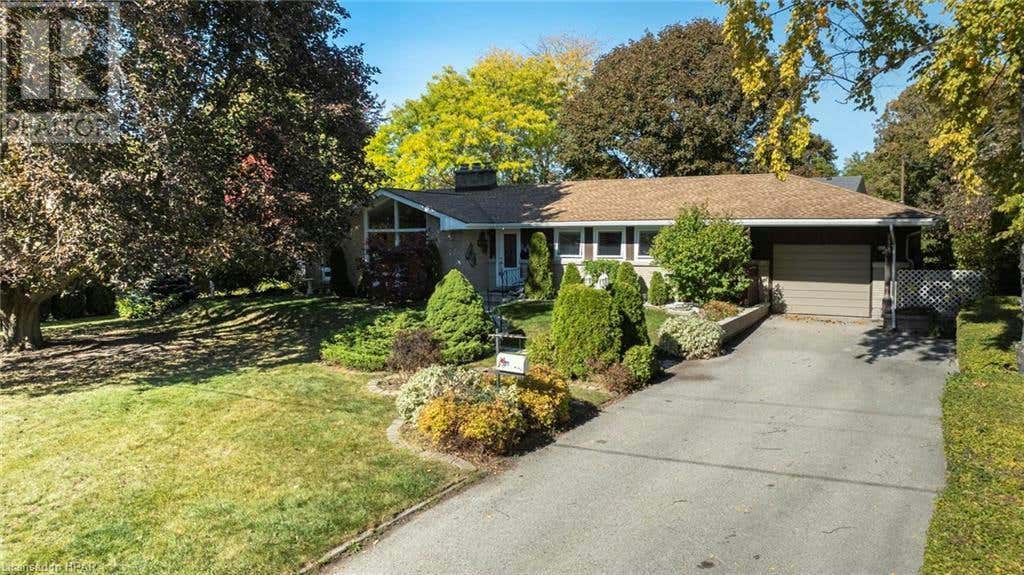 244 PICTON Street W, Goderich, ON N7A2C8 House For Sale RE/MAX 40663786