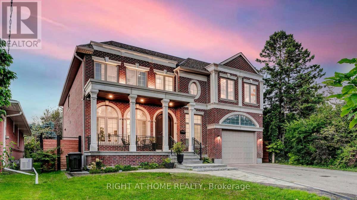 10 AVERY AVENUE, Toronto (Markland Wood), ON M9C1K2 House For Sale RE/MAX W9308979