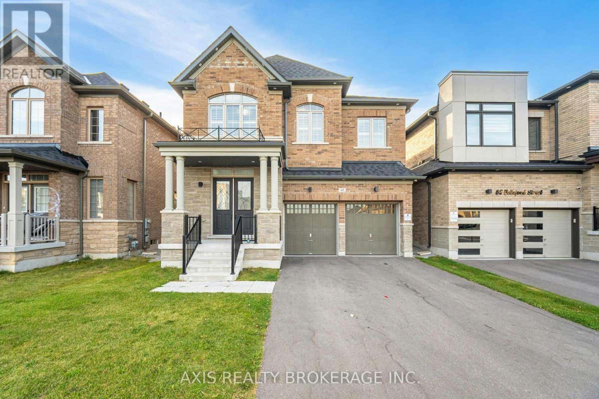 65 BELLEFOND STREET, Vaughan (Kleinburg), ON L4H5C5 House For Sale RE