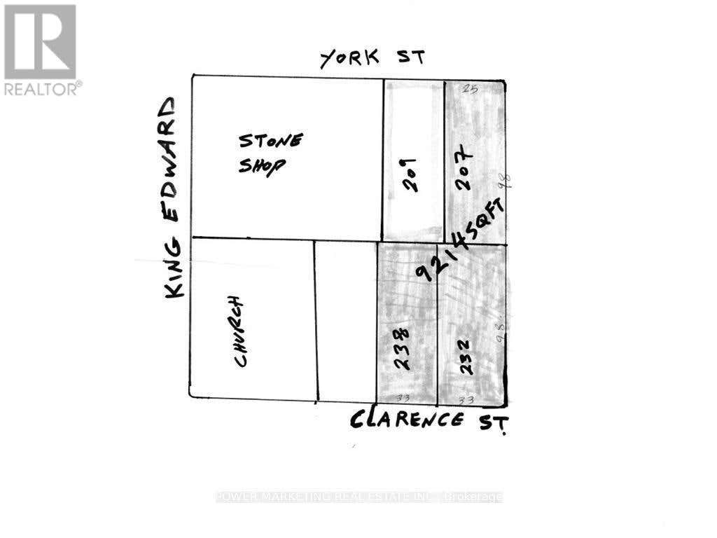 238 CLARENCE STREET