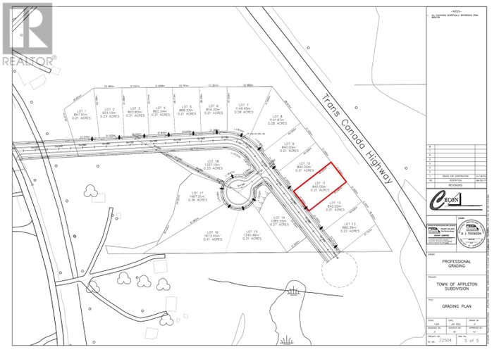 Lot 11 Temple Avenue