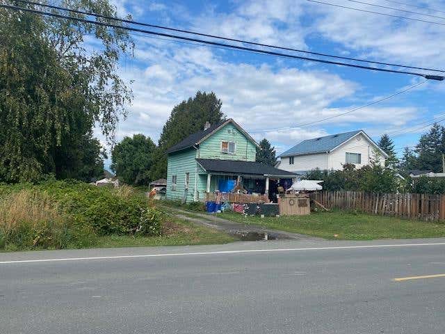 46021 KNIGHT ROAD, SARDIS EAST VEDDER