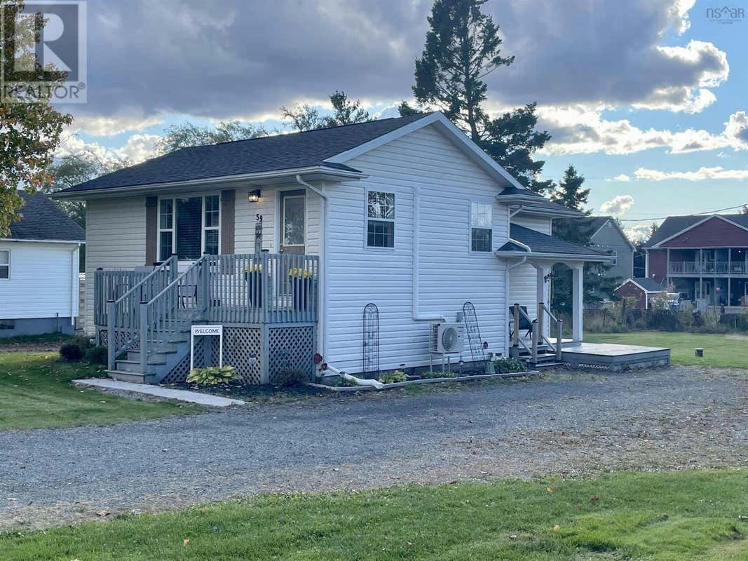 59 Johnson Avenue, Bible Hill, NS B2N4M3 House For Sale RE/MAX