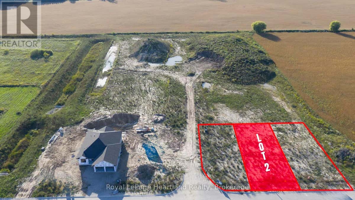 LOT 2 NORTH STREET N