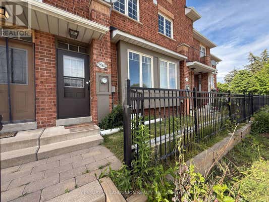 9544 SHEPPARD AVENUE E, TORONTO (ROUGE), ON M1B 5Z4 Condo For Sale