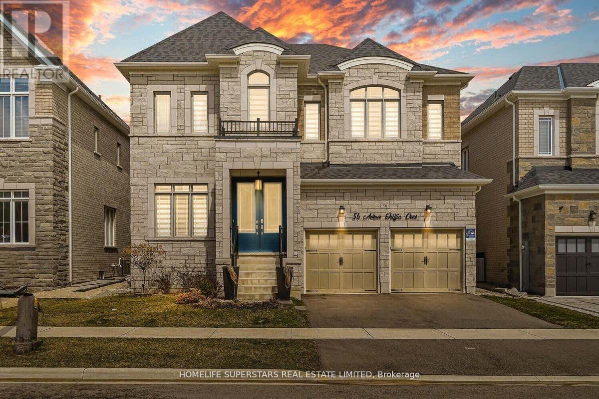 56 ARTHUR GRIFFIN CRESCENT