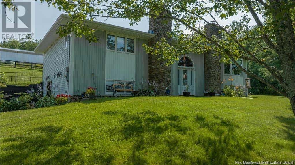 230 Marshall Hill Road, Wards Creek, NB E4E4M7 House For Sale RE/MAX