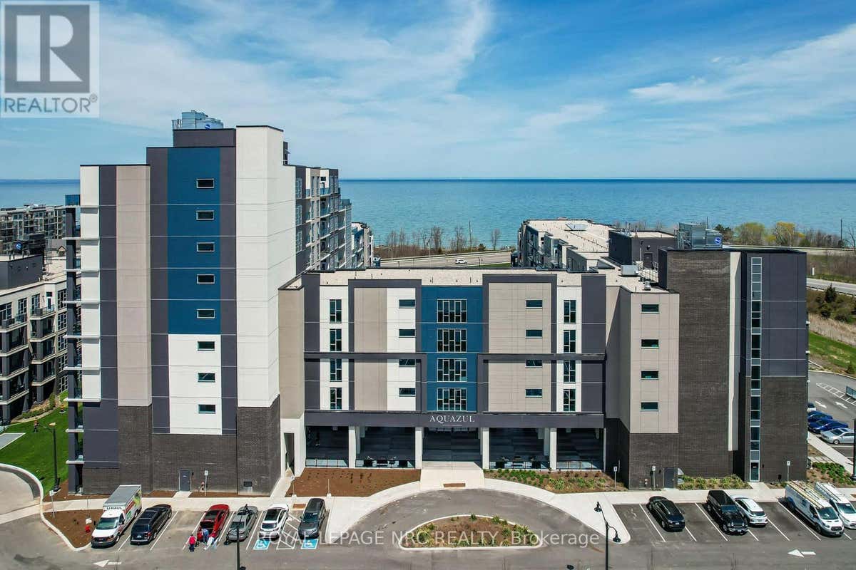 232 - 16 CONCORD PLACE
