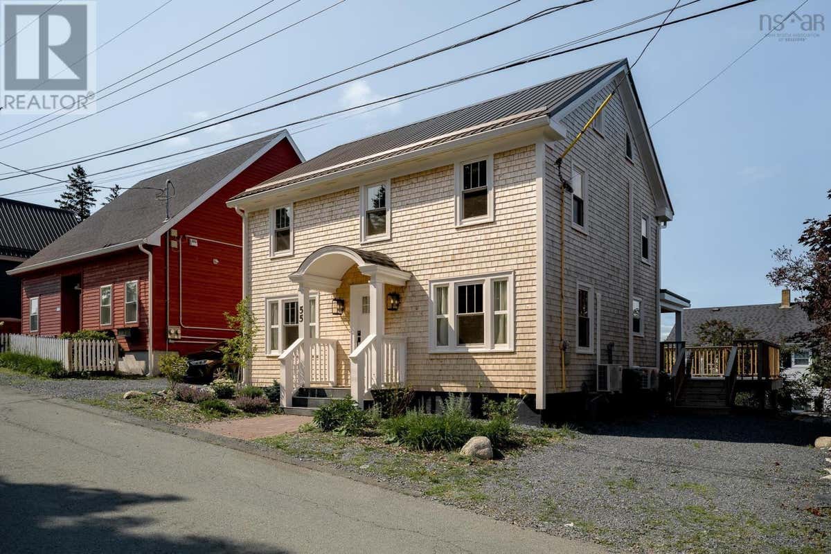 55 LAWRENCE STREET