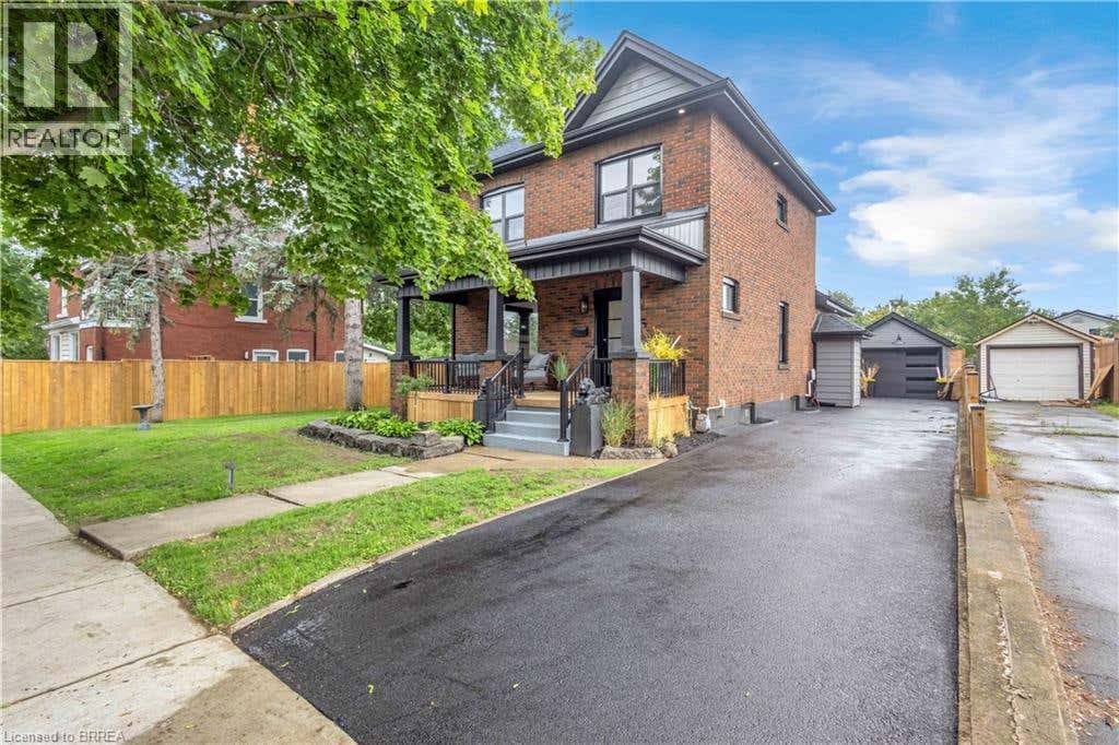 45 BRIGHTON AVENUE