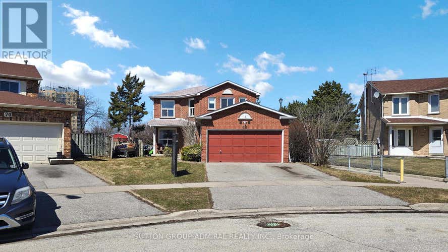 68 PATTERSON CRESCENT